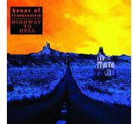 House of Frankenstein – Highway to Hell – Vinyle 180 g Noir (Contenu explicite)