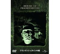 House of Frankenstein [Import allemand]