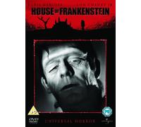 Maison de frankenstein/house of frankenstein/gb/zn2