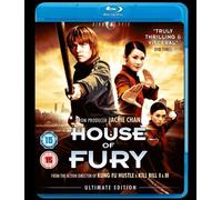 House Of Fury [Blu-ray] [2005]