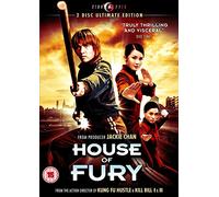 House Of Fury