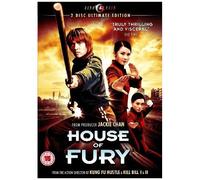 House Of Fury [Import Anglais] (Import) (Coffret De 2 Dvd)