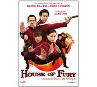 House Of Fury *** Europe Zone ***