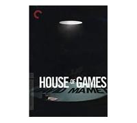 House of games 1987/gb/ws - DVD Zone 1 DVD