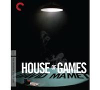 House of Games Blu-ray