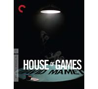 House of Games (Criterion Collection) [Blu-Ray]