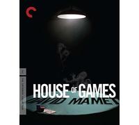 House Of Games (Criterion Collection) [Usa][Blu-Ray]