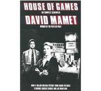 House of Games David Mamet (Auteur)