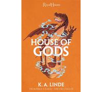 House of Gods From the number one Sunday Times bestselling author of The Wren in the Holly Library - K.A. Linde - Tor Bramble - ebook (ePub) - Livre