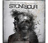 STONE SOUR - HOUSE OF GOLD & BONES PART 1 CD ROCK MAINSTREAM NEUF