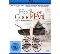 HOUSE OF GOOD EVIL - Das Böse stirbt nie (Blu-ray)