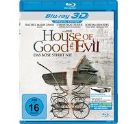 House of Good & Evil-Das Böse stirbt nie: Blu-Ray 3D + 2D [Import]