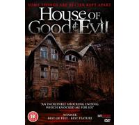 House Of Good & Evil [DVD] by Marietta Marich