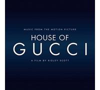 House Of Gucci CD