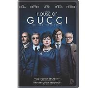 House of Gucci (DVD) (DVD) Various
