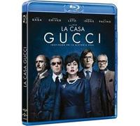 House of Gucci (2021) / La casa Gucci (Blu Ray) G
