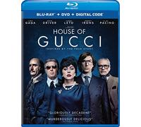 House of Gucci [Blu-Ray]