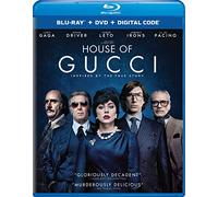 House of Gucci [Blu-Ray]