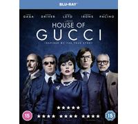 House of Gucci [Blu-Ray] [2021] [Region Free] [Import]