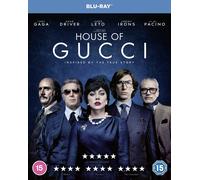 House of Gucci – Blu-ray – MGM