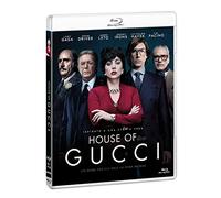 HOUSE OF GUCCI (BLU-RAY+BLOCK NOTES)