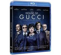 House Of Gucci Blu-ray G