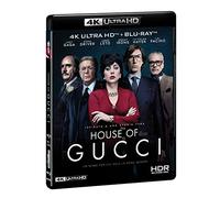 House of Gucci [Blu-Ray] [Region Free] (IMPORT) (Pas de version française)