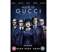 House of Gucci – DVD – Import (2021)