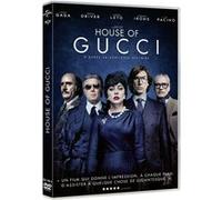 House Of Gucci DVD G