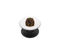 House of Hadès Mythologie Grecque Odyssée PopSockets PopGrip Adhésif