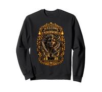 House of Hadès Mythologie Grecque Odyssée Sweatshirt