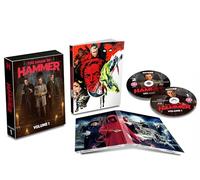 House of Hammer – Volume 1 – Blu-ray – Région A