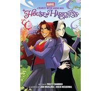 House of Harkness (A Marvel Scarlet Witch Graphic Novel) - Preeti Chhibber - Graphix - ebook (ePub) - Livre