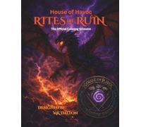 House of Havoc, Rites of Ruin: The Official Coloring Grimoire