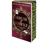 House of Hawke - Spiel mit dem Feuer: Roman - Spicy Tabu-Romance trifft auf aufregendes Casino-Setting - mit Farbschnitt in limitierter Auflage!