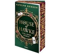 House of Hawke - Spiel ohne Regeln: Roman - Spicy Tabu-Romance trifft auf aufregendes Casino-Setting - mit Farbschnitt in limitierter Auflage!