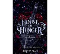 House of Hunger: Dark Vampire Romance