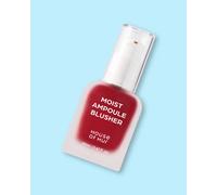House of HUR Fard à joues pour le visage Moist Ampoule Blusher - 20 ml No.09 Ruby Red