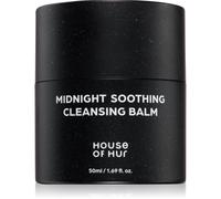 House of Hur Midnight Soothing Cleansing Balm baume démaquillant et purifiant pour un effet naturel 50 ml