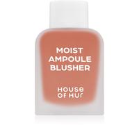 House of Hur Moist Ampoule Blusher blush liquide mini teinte 01 Nude Beige 10 ml