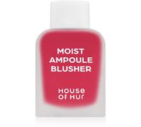 House of Hur Moist Ampoule Blusher blush liquide mini teinte 02 Deep Plum 10 ml