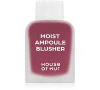 House of Hur Moist Ampoule Blusher blush liquide mini teinte 08 Berry Purple 10 ml