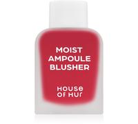 House of Hur Moist Ampoule Blusher blush liquide mini teinte 09 Ruby Red 10 ml