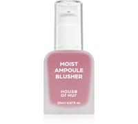 House of Hur Moist Ampoule Blusher blush liquide teinte 04 Lavender Flush 20 ml