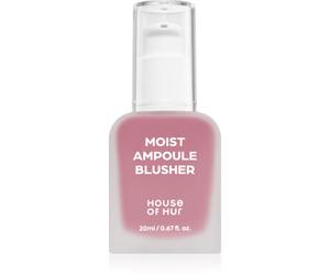 House of Hur Moist Ampoule Blusher blush liquide teinte 04 Lavender Flush 20 ml