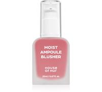 House of Hur Moist Ampoule Blusher blush liquide teinte 06 Cherry Blossom 20 ml