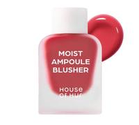 House of Hur Moist Ampoule Blusher blush liquide mini teinte 02 Deep Plum 10 ml