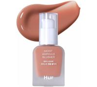 House of HUR Fard à joues pour le visage Moist Ampoule Blusher - 20 ml No.01 Nude Beige