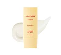 House of Hur - Weightless Sun Fluid - Lait solaire ultra-léger