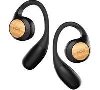 House Of Liberate Casque À Oreille Ouverte Écouteurs Bluetooth Ouverts Avec Micro Intégré, 20 H D'Autonomie, Boîtier De Charge Usb-C, Matériaux Durables, Noir[CAS6212164]